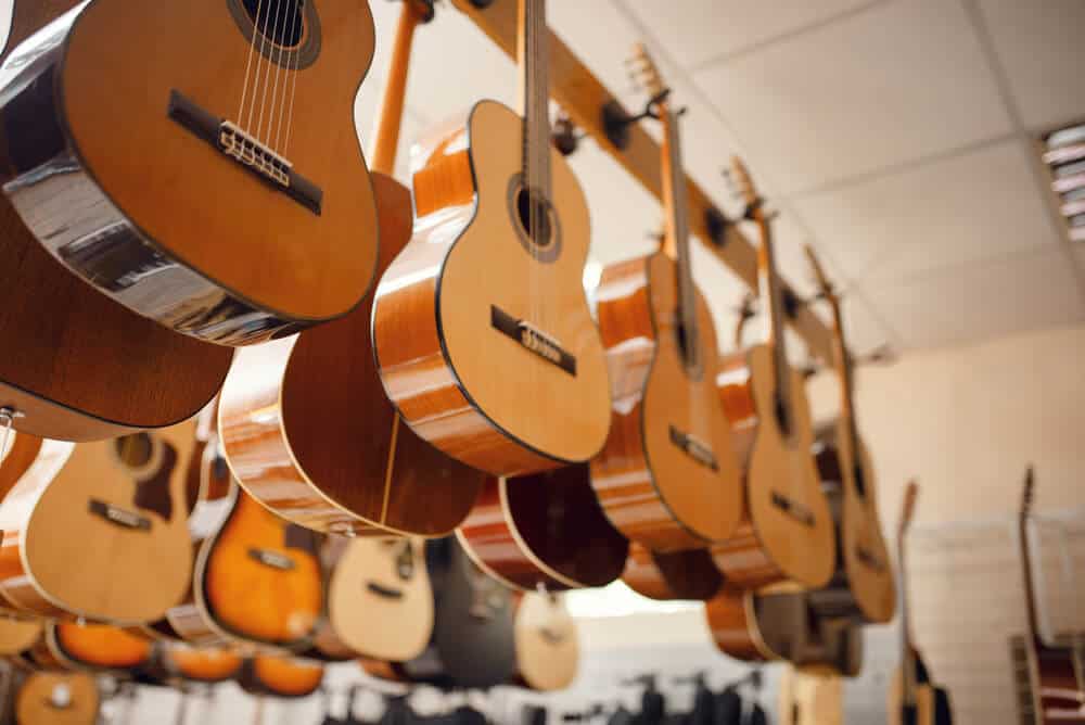 cost of guitar for beginners